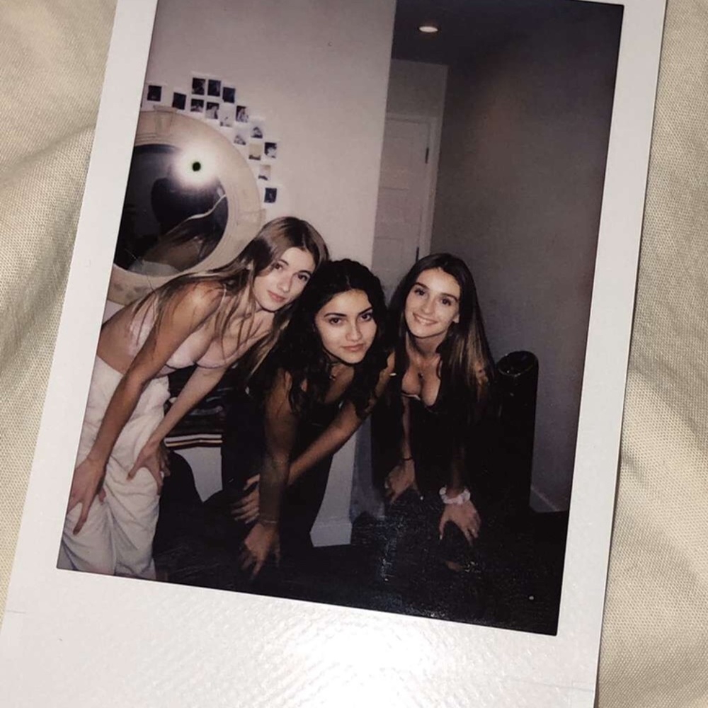 Meet your Posher, Megan